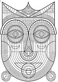adults coloring pages - page 82