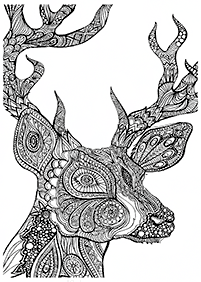 adults coloring pages - page 84