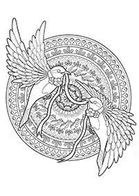 adults coloring pages - page 89