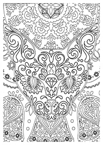 adults coloring pages - page 96
