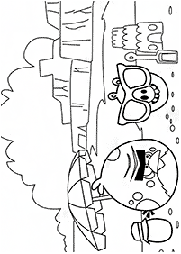angry birds coloring pages - Page 29