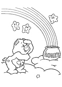bears coloring pages - page 39