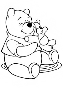 bears coloring pages - page 43