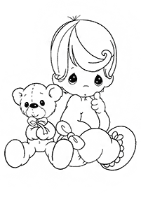 bears coloring pages - page 51