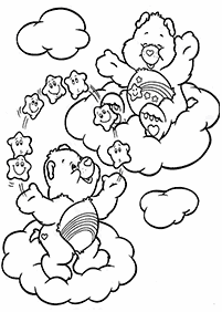 bears coloring pages - page 56
