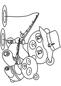 bears coloring pages - page 59