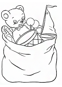 bears coloring pages - page 70