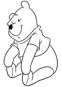 bears coloring pages - page 75