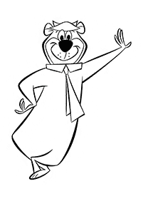 bears coloring pages - page 82