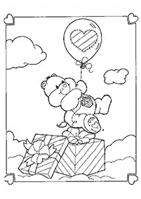 bears coloring pages - page 84