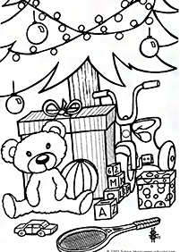 bears coloring pages - page 87