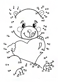 bears coloring pages - page 91