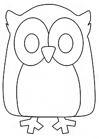 bird coloring pages - page 128