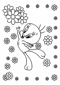 bird coloring pages - page 140