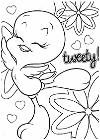 bird coloring pages - page 142