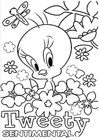 bird coloring pages - page 146