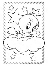 bird coloring pages - page 147