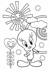 bird coloring pages - page 152