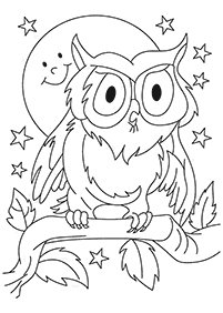 bird coloring pages - Page 23