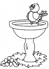 bird coloring pages - Page 26