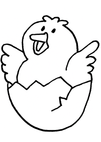 bird coloring pages - Page 28