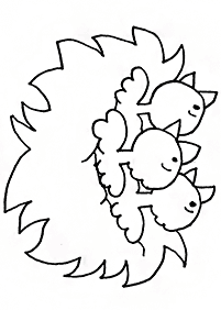 bird coloring pages - page 38