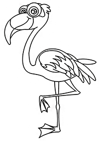 bird coloring pages - page 43