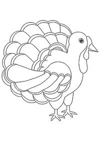 bird coloring pages - page 47
