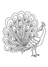bird coloring pages - page 59