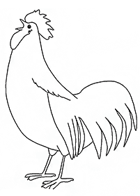 bird coloring pages - page 74