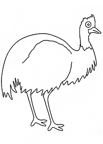 bird coloring pages - page 78