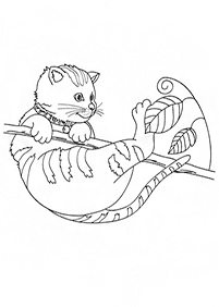cat coloring pages - Page 22