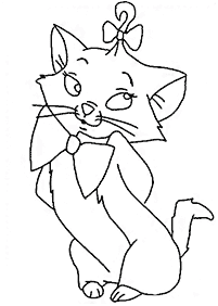 cat coloring pages - Page 24