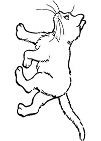 cat coloring pages - page 66