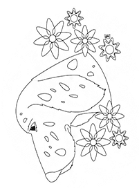 dogs coloring pages - page 14
