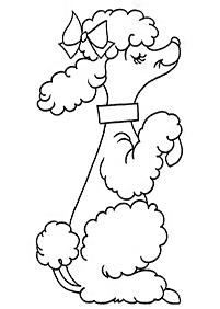 dogs coloring pages - Page 20