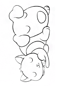 dogs coloring pages - page 86