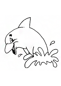 dolphin coloring pages - Page 28
