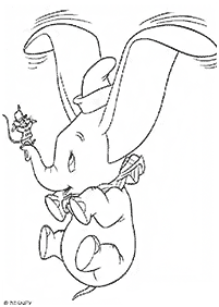 elephant coloring pages - page 72