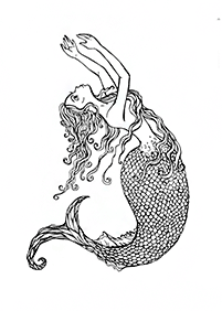 fish coloring pages - page 105