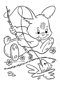 fish coloring pages - page 109