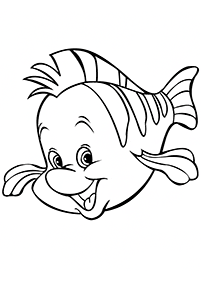 fish coloring pages - page 110