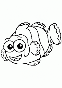 fish coloring pages - page 116