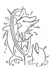 fish coloring pages - page 117