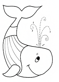 fish coloring pages - page 18