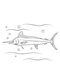 fish coloring pages - Page 25