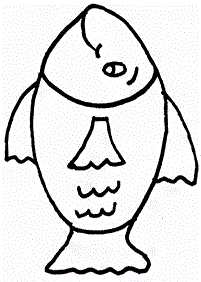 fish coloring pages - Page 28