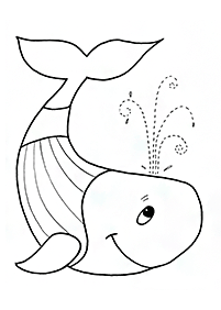 fish coloring pages - page 43