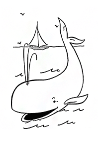 fish coloring pages - page 59
