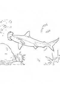 fish coloring pages - page 75